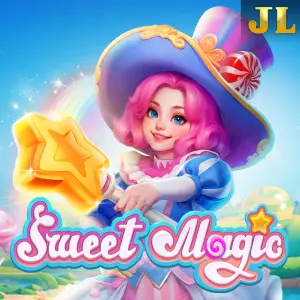 Jili : Sweet Magic - PLACEBET138