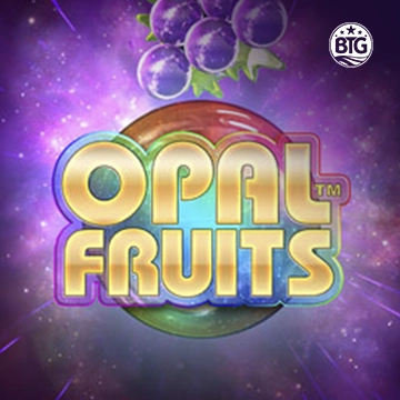 Bigtime : Opal Fruits - PLACEBET138