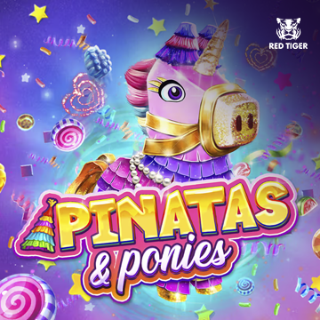 Redtiger : Pinatas and Ponies - PLACEBET138