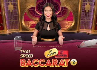 Thai Speed Baccarat 2 - PLACEBET138