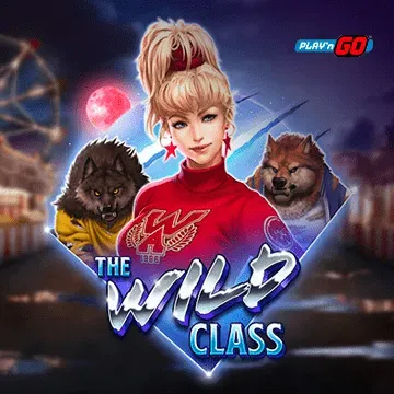 PlaynGo : The Wild Class - PLACEBET138