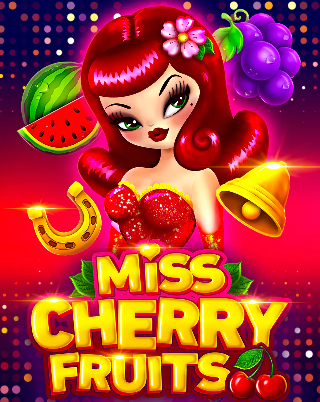 Bgaming : Miss Cherry Fruits - PLACEBET138