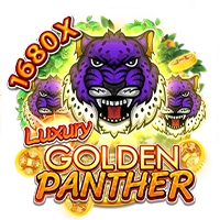 Facai : LUXURY GOLDEN PANTHER - PLACEBET138