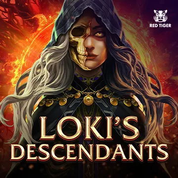 Redtiger : Lokis Descendants - PLACEBET138