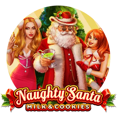 Habanero : Naughty Santa - PLACEBET138