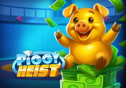 PlaynGo : Piggy Heist - PLACEBET138