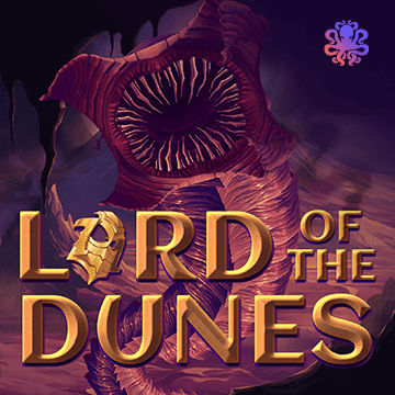 Octoplay : Lord of the Dunes - PLACEBET138