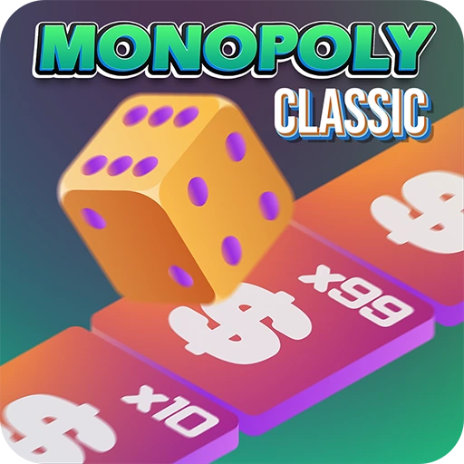 Monopoly Classic - PLACEBET138