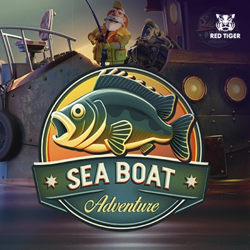 Redtiger : Sea Boat Adventure - PLACEBET138