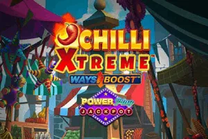Chilli Xtreme PowerPlay Jackpot - PLACEBET138