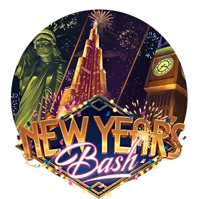 Habanero : New Years Bash - PLACEBET138