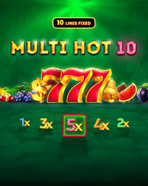 SmartSoft : Multi Hot 10 - PLACEBET138
