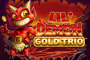 Gold Trio: Lil Demon - PLACEBET138