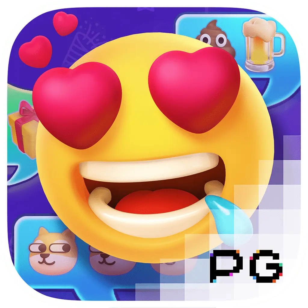 PGSoft : Emoji Riches - PLACEBET138
