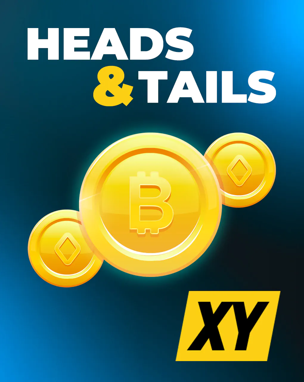 Heads and Tails XY - PLACEBET138