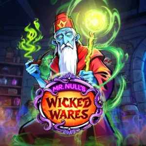 Pragmatic : Mr. Nulls Wicked Wares - PLACEBET138