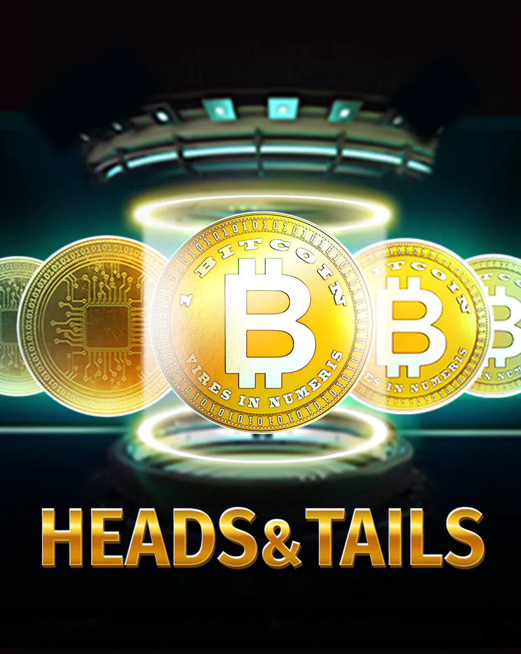 Heads and Tails - PLACEBET138