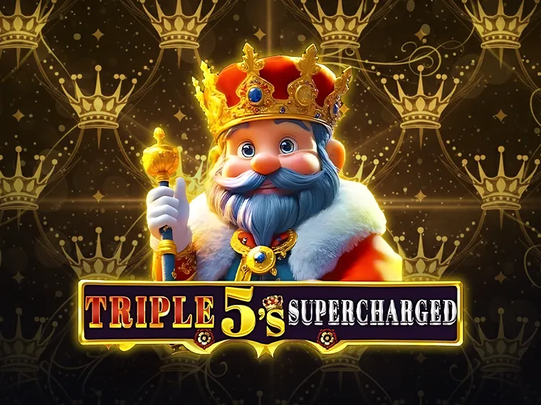 Octoplay : Triple 5’s: Supercharged - PLACEBET138