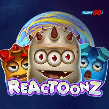 PlaynGo : Reactoonz - PLACEBET138