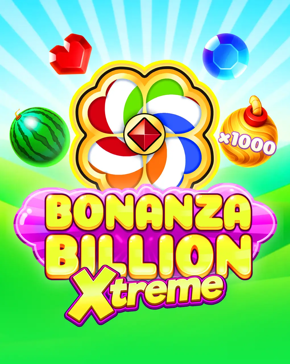 Bgaming : Bonanza Billion Xtreme - PLACEBET138