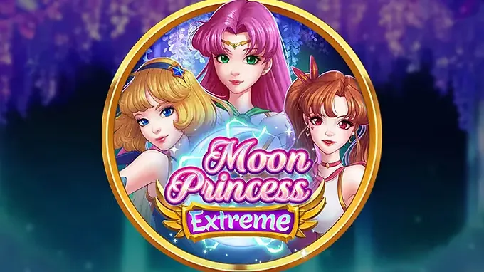PlaynGo : Moon Princess Extreme - PLACEBET138