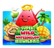 Joker123 : Super Wild Watermelon - PLACEBET138