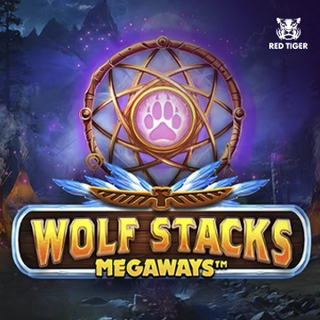 Redtiger : Wolf Stacks MegaWays™ - PLACEBET138