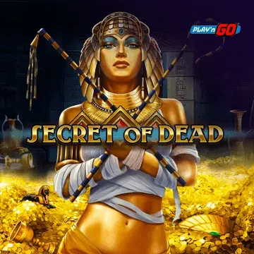 PlaynGo : Secret of Dead - PLACEBET138