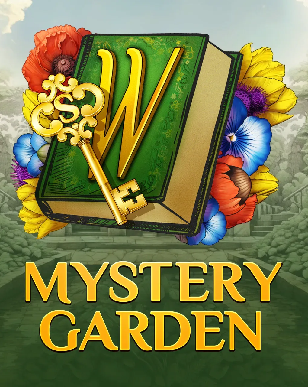 Bgaming : Mystery Garden - PLACEBET138