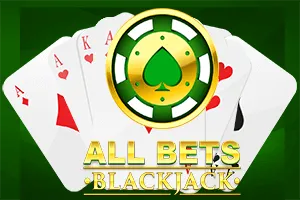 All Bets Blackjack - PLACEBET138