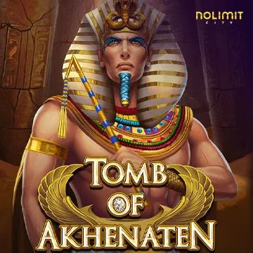 NolimitCity : Tomb Of Akhenaten - PLACEBET138