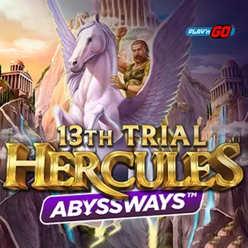 PlaynGo : 13th Trial Hercules Abyssways - PLACEBET138