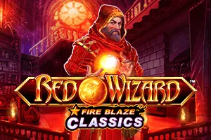 Fire Blaze: Red Wizard - PLACEBET138