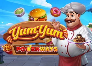 Pragmatic : Yum Yum Powerways - PLACEBET138