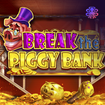 Octoplay : Break the Piggy Bank - PLACEBET138