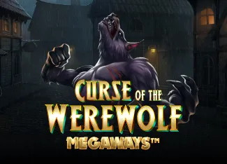 Pragmatic : Curse of the Werewolf Megaways - PLACEBET138
