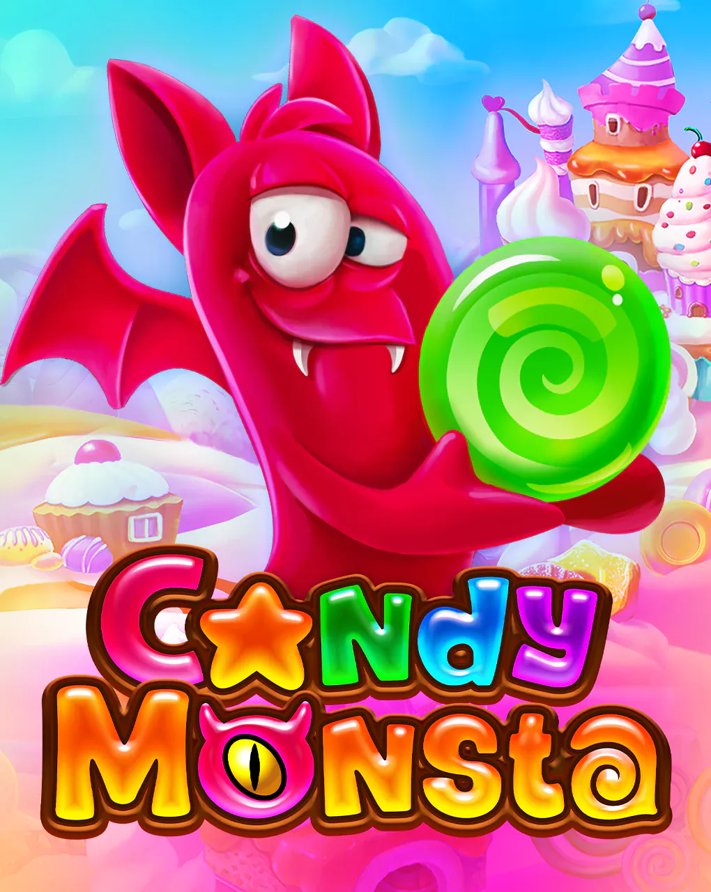 Bgaming : Candy Monsta - PLACEBET138