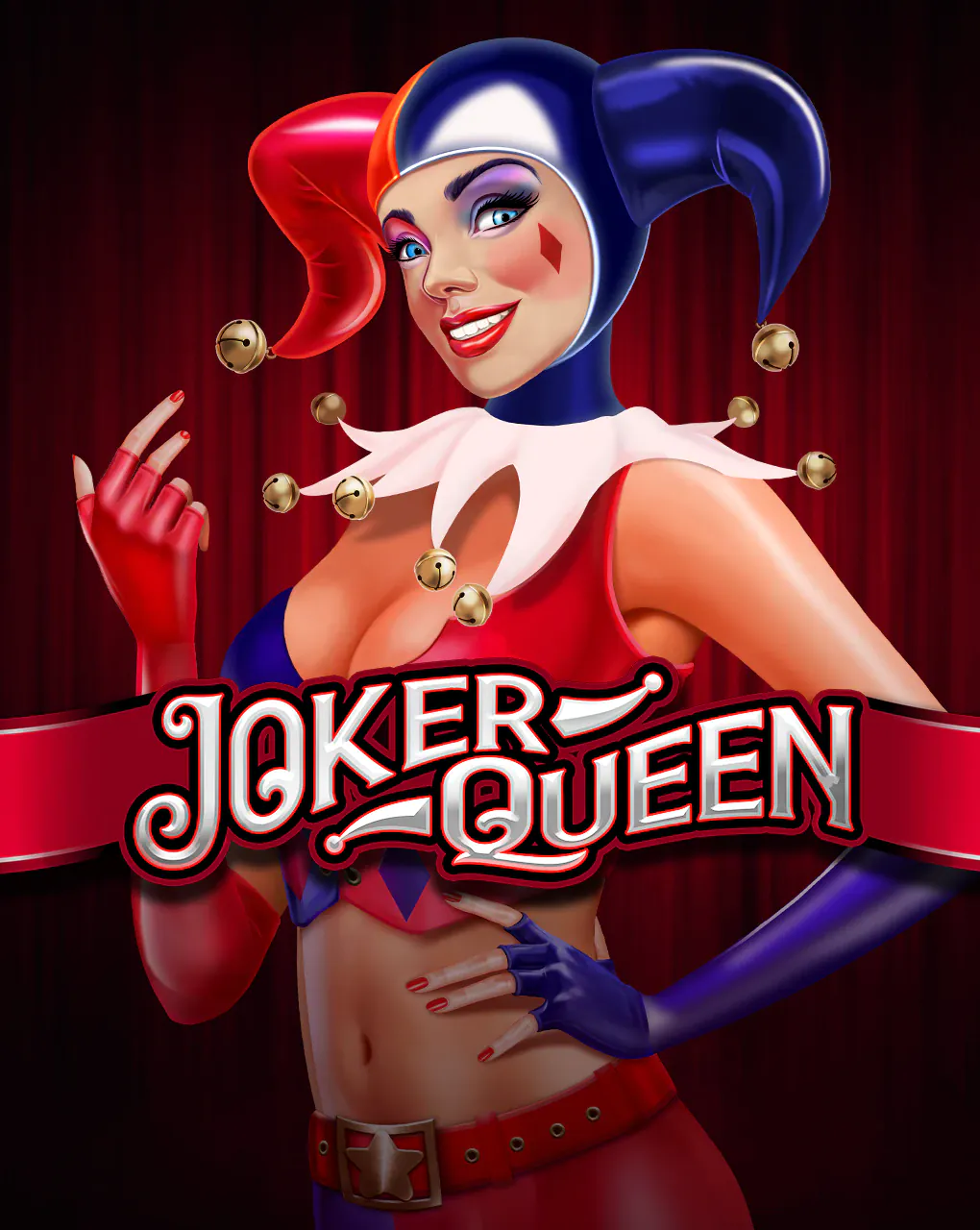 Bgaming : Joker Queen - PLACEBET138