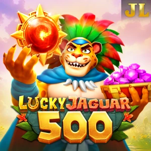 Jili : Lucky Jaguar 500 - PLACEBET138