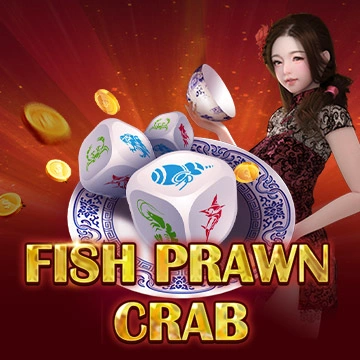 Fish Prawn Crab - PLACEBET138
