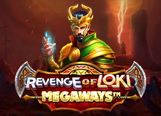 Pragmatic : Revenge of Loki Megaways - PLACEBET138
