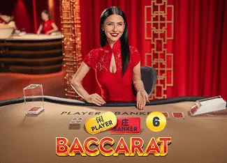 Baccarat 6 - PLACEBET138