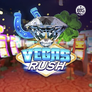 Bigtime : Vegas Rush - PLACEBET138
