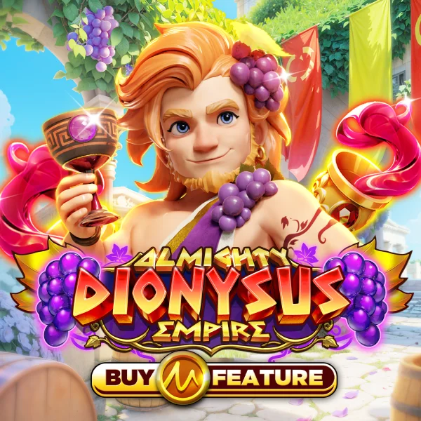 Almighty Dionysus Empire - PLACEBET138