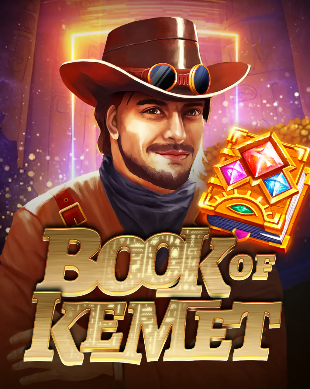 Bgaming : Book of Kemet - PLACEBET138