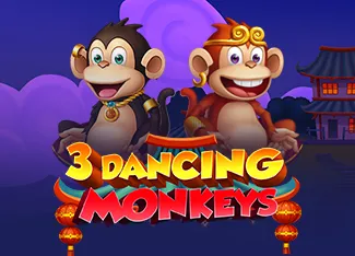 Pragmatic : 3 Dancing Monkeys - PLACEBET138