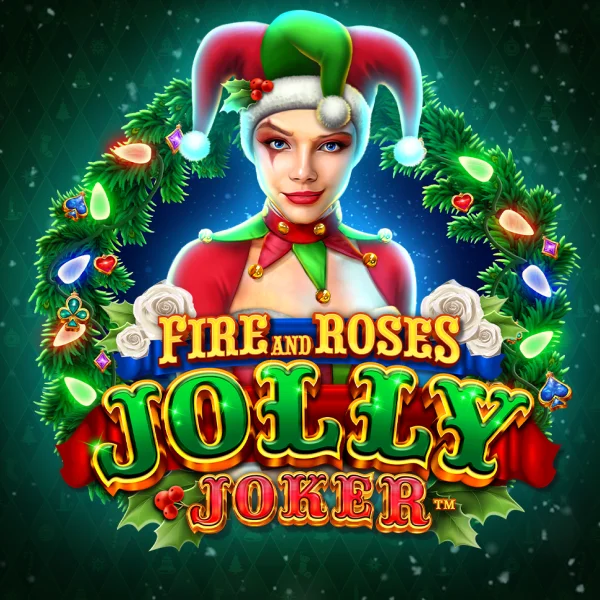 Fire and Roses Jolly Joker&trade; - PLACEBET138