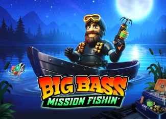 Pragmatic : Big Bass Mission Fishin - PLACEBET138