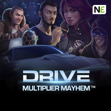 Drive: Multiplier Mayhem - PLACEBET138