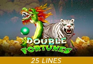 Spadegaming : Double Fortunes - PLACEBET138